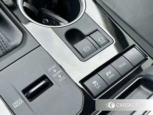 Toyota Highlander 2024 Черный из Китая, фото 5