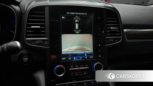 Renault Korea (Samsung) The New QM6 2019 Серый из Кореи, фото 5
