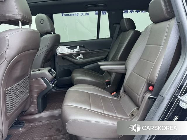 Mercedes-Benz GLS 2022 Черный из Китая, фото 5