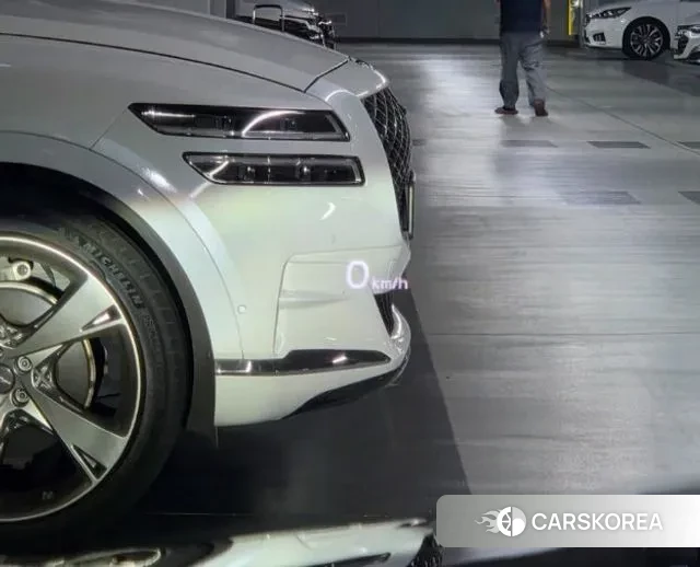 Kia The New K9 2nd generation 2019 Черный из Кореи, фото 5