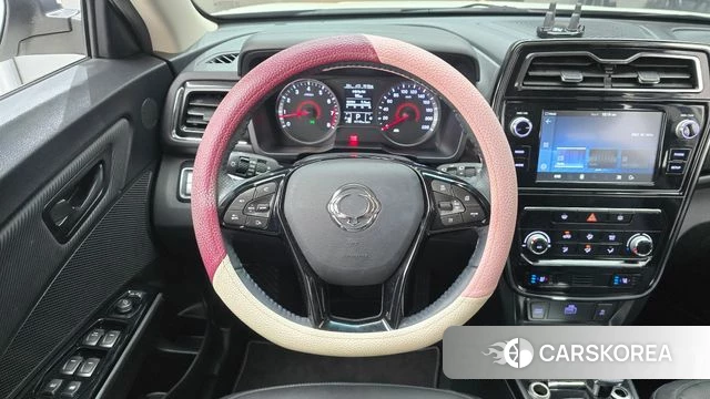 Ssangyong Berry New Tivoli 2020 Белый из Кореи, фото 5