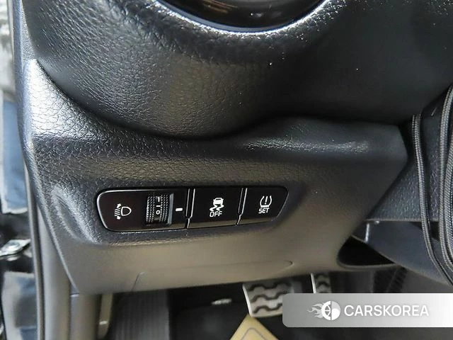 Kia All New Morning (JA) 2018 Черный из Кореи, фото 5
