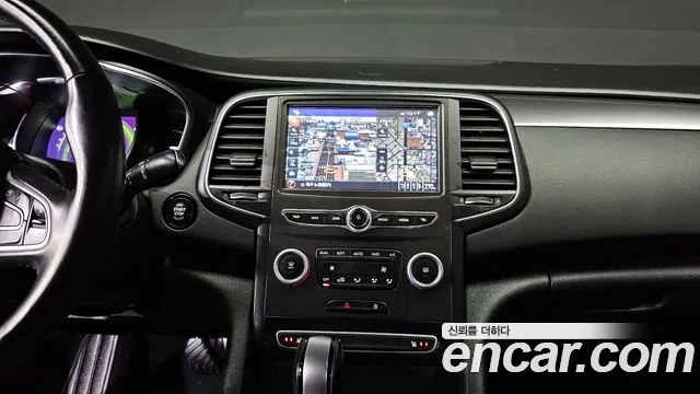 Renault Korea (Samsung) SM6 2018 Белый из Кореи, фото 5