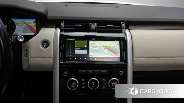 Land Rover Discovery 5 2018 Белый из Кореи, фото 5