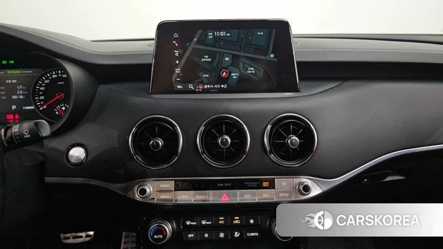 Kia Stinger 2019 Белый из Кореи, фото 5