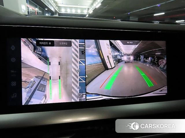 Renault Korea (Samsung) Grand Coleos 2024 Черный из Кореи, фото 5