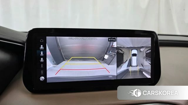 Hyundai The New Santa Fe 2020 Коричневый из Кореи, фото 5