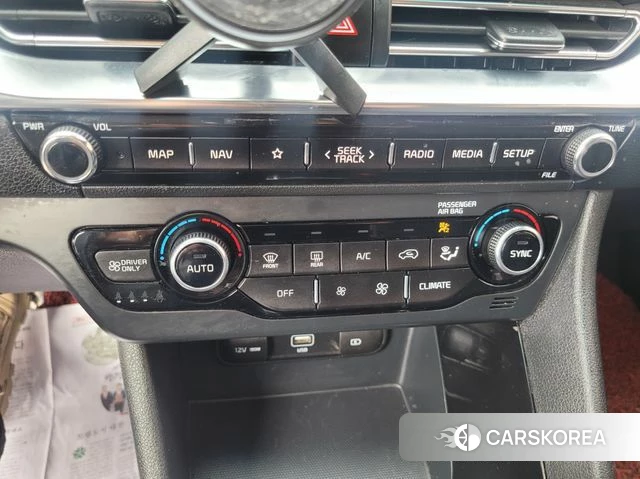 Kia The New Niro 2020 Синий из Кореи, фото 5