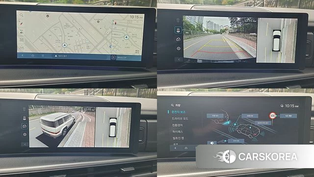 Hyundai Santa Fe (MX5) 2024 Черный из Кореи, фото 5