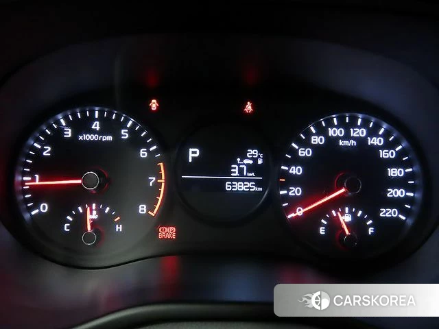 Kia Morning Urban (JA) 2021 Белый из Кореи, фото 5