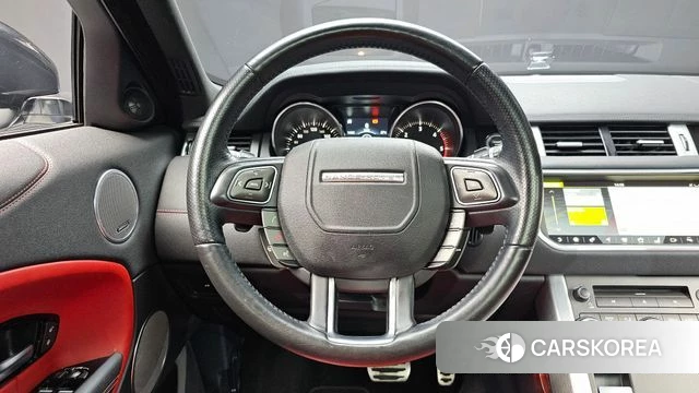Land Rover Range Rover Evoque 2018 Белый из Кореи, фото 5