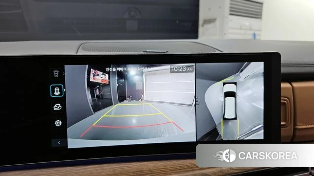 Hyundai Santa Fe (MX5) 2024 Белый из Кореи, фото 5