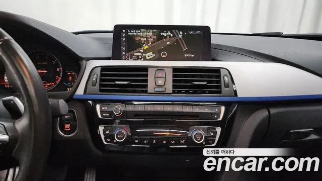 BMW 3 Series (F30) id 2677942 из Кореи 5