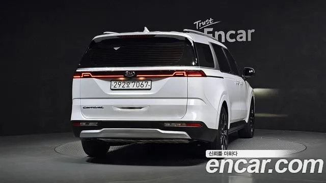 Kia Carnival 4th generation id 2683087 из Кореи 5