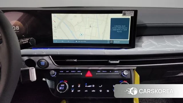 Hyundai Sonata D Edge (DN8) 2025 Белый из Кореи, фото 5