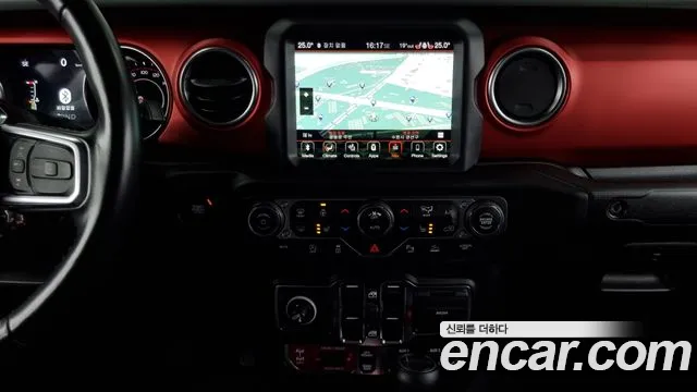 Jeep Gladiator (JT) id 2694103 из Кореи 5