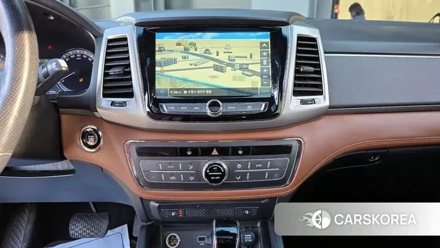 Ssangyong Rexton Sports 2018 Белый из Кореи, фото 5