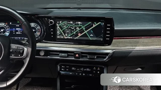 Kia K5 3rd generation id 3649347 из Кореи 5