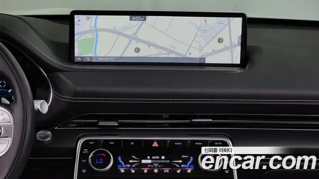 Genesis GV80 id 2646356 из Кореи 5