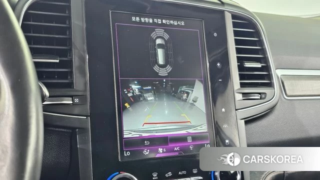 Renault Korea (Samsung) The New QM6 2022 Серый из Кореи, фото 5