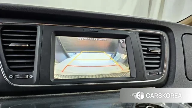 Kia The New Carnival 2018 Черный из Кореи, фото 5