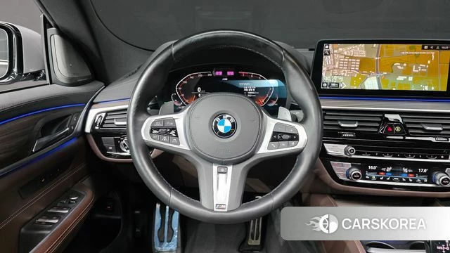 BMW 6 Series GT (G32) 2020 Серый из Кореи, фото 5