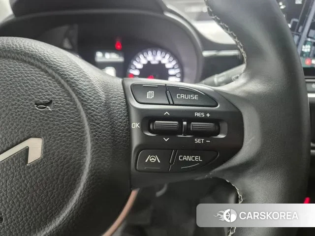 Kia Morning Urban (JA) 2022 Жемчужный цвет из Кореи, фото 5