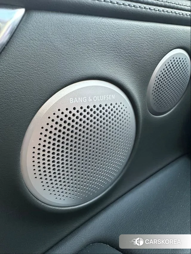 Genesis GV80 2024 Черный из Кореи, фото 5