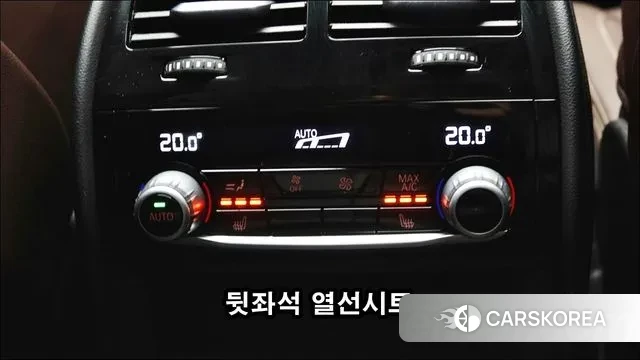 BMW 6 Series GT (G32) 2020 Черный из Кореи, фото 5