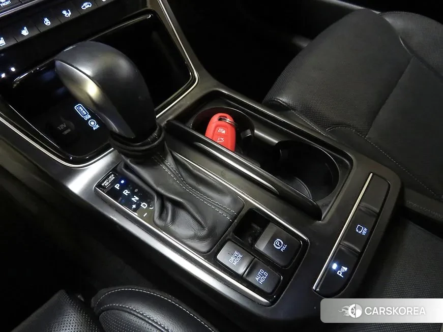 Hyundai Grandeur IG 2019 Белый из Кореи, фото 5