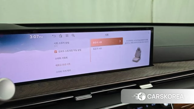 Genesis GV80 2024 Черный из Кореи, фото 5