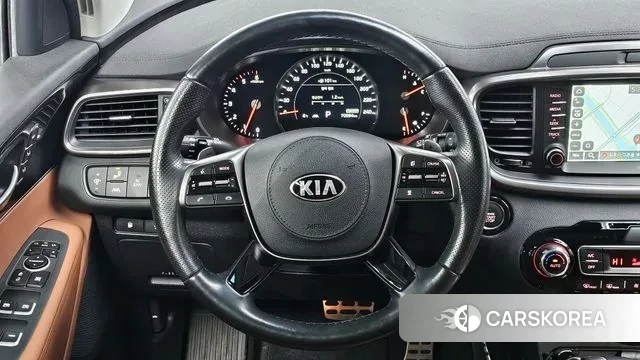 Kia The New Sorento 2018 Черный из Кореи, фото 5