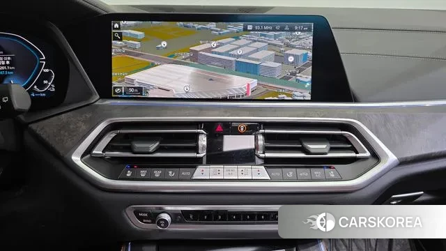 BMW X5 (G05) 2023 Белый из Кореи, фото 5