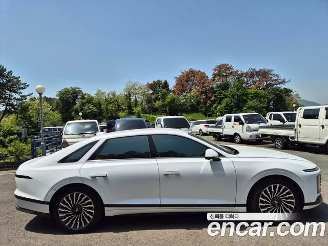 Hyundai Grandeur Hybrid (GN7) id 2701547 из Кореи 5