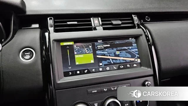 Land Rover Discovery 5 2018 Белый из Кореи, фото 5