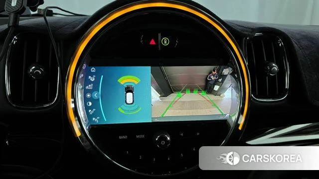 Mini Cooper Countryman 2023 Синий нефрит из Кореи, фото 5