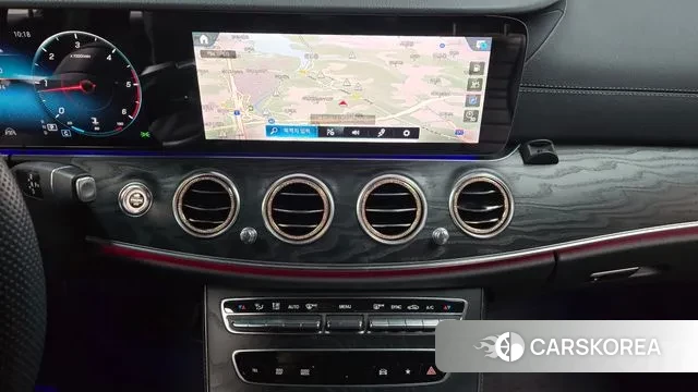 Mercedes-Benz E-Class W213 2020 Серебристо-серый из Кореи, фото 5