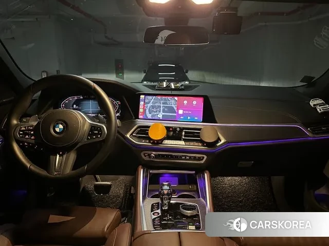 BMW X6 (G06) 2023 Белый из Кореи, фото 5