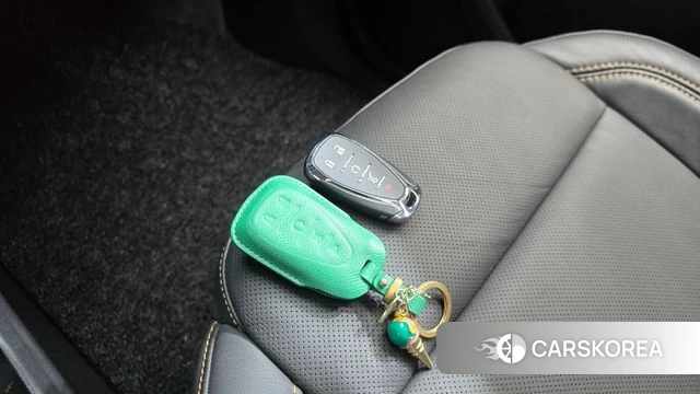 Chevrolet (GM Daewoo) Traverse 2020 Белый из Кореи, фото 5