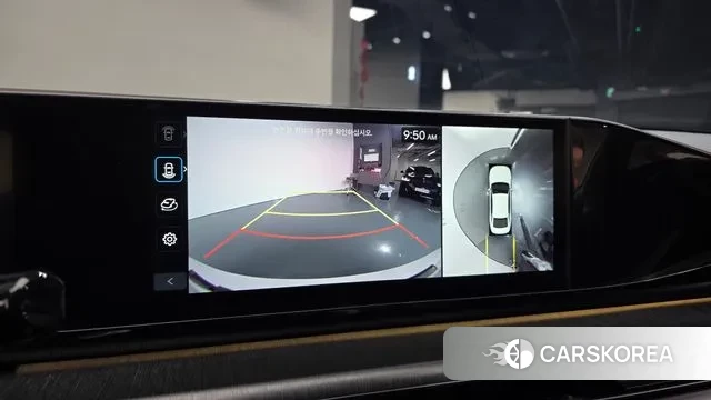 Hyundai Grandeur Hybrid (GN7) 2024 Белый из Кореи, фото 5