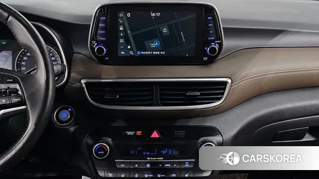 Hyundai All New Tucson 2018 Белый из Кореи, фото 5