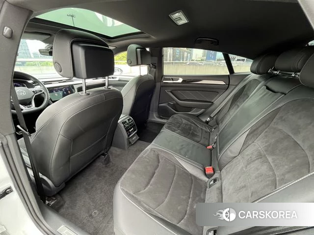 Volkswagen CC 2022 Белый из Китая, фото 5