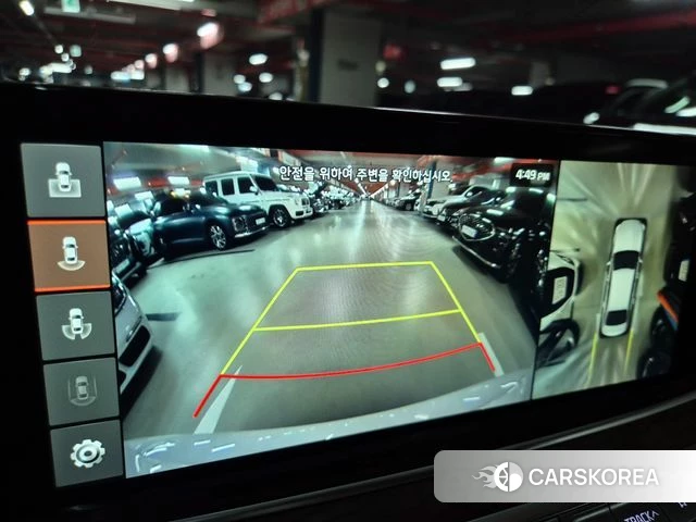 Kia More K9 2019 Белый из Кореи, фото 5