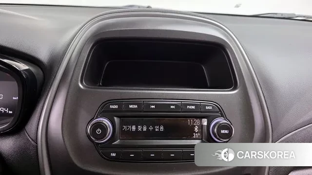 Chevrolet (GM Daewoo) The New Spark 2019 Белый из Кореи, фото 5