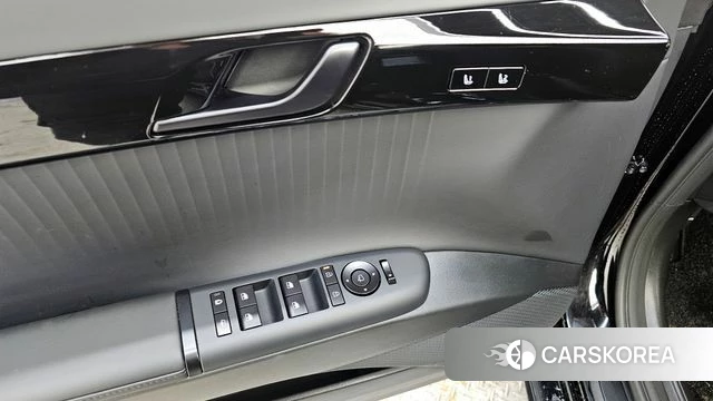 Hyundai Grandeur (GN7) 2024 Черный из Кореи, фото 5