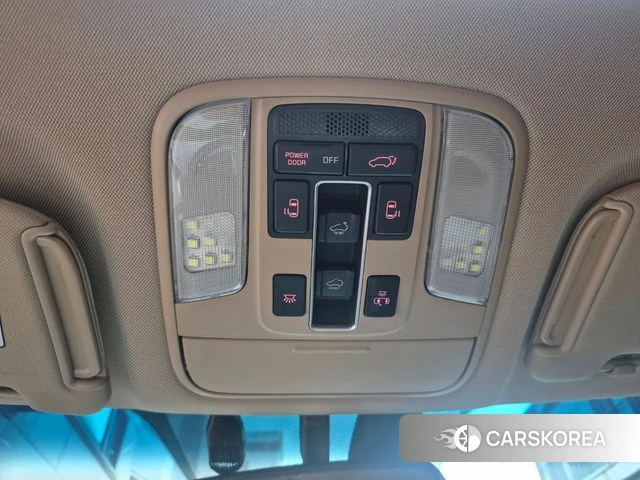 Kia All New Carnival 2018 Черный из Кореи, фото 5
