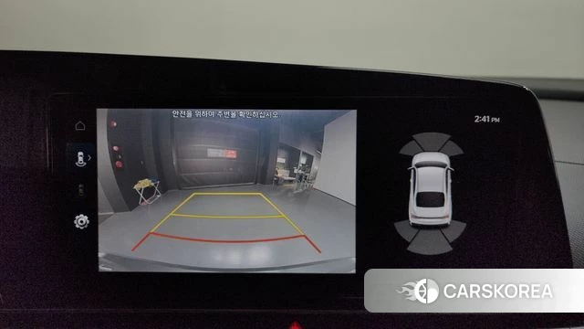 Hyundai The New Avante (CN7) 2023 Серый из Кореи, фото 5