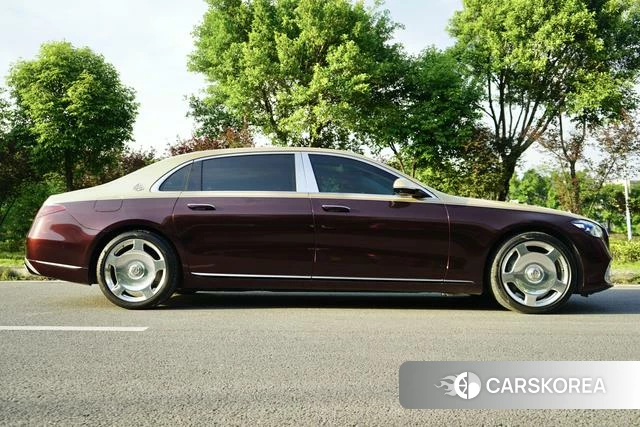 Mercedes-Benz Maybach S-class 2024 Другой из Китая, фото 5
