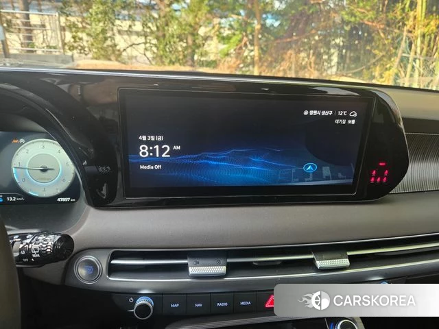 Hyundai The New Palisade 2023 Белый из Кореи, фото 5