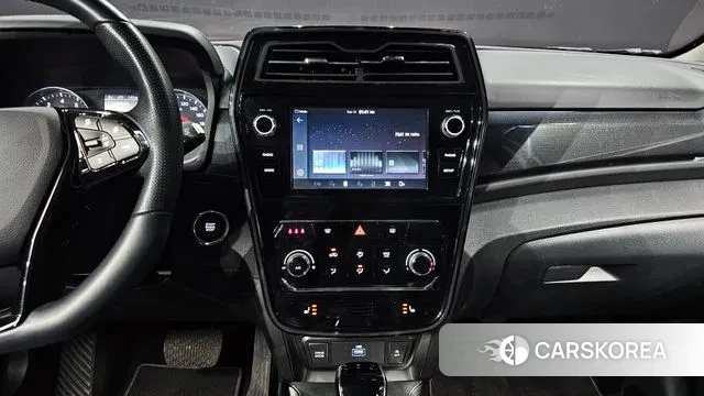 Ssangyong Tivoli Air 2022 Белый из Кореи, фото 5